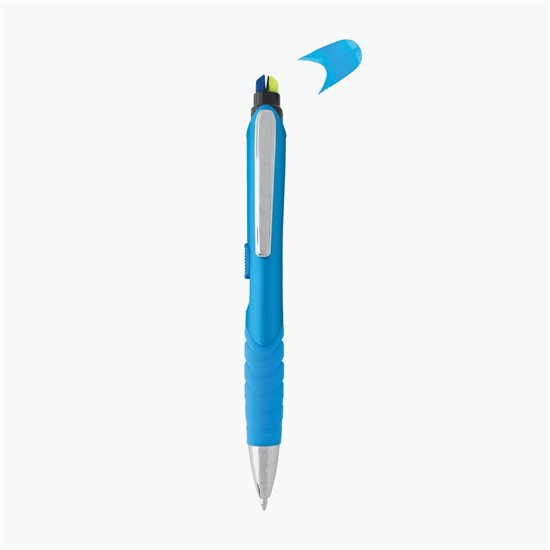 Souvenir® Soft Touch Jalan Dual Highlighter Pen Combo