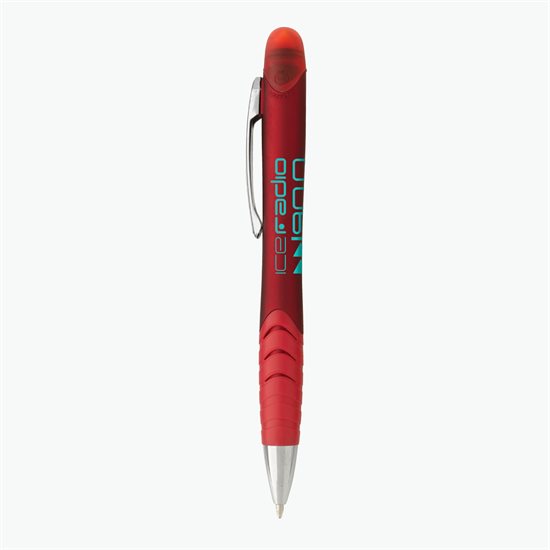 Souvenir® Soft Touch Jalan Dual Highlighter Pen Combo