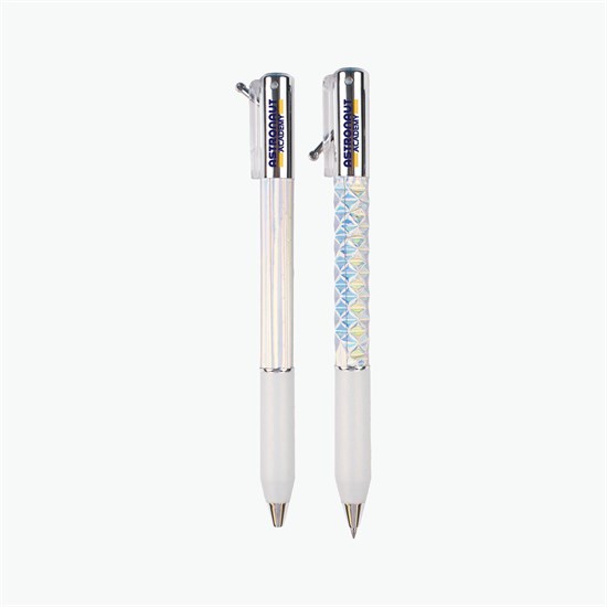 Transforming Dazzle Gel Pen