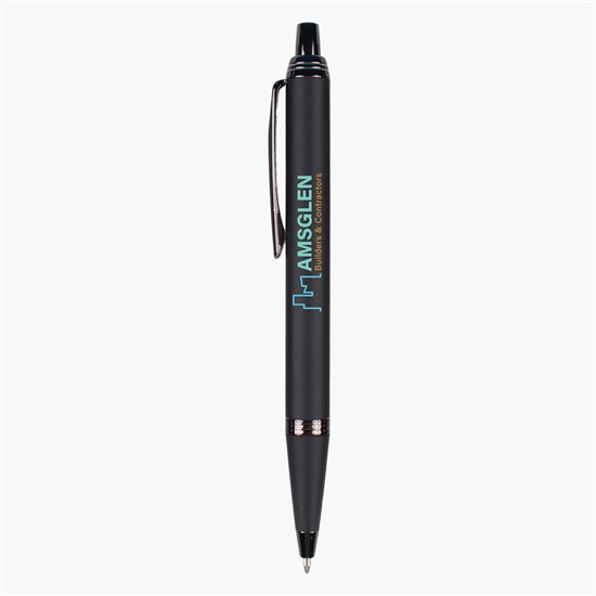 Bond Comfort Executive Metal Pen - Full Color