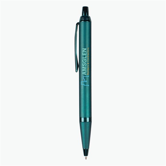 Bond Comfort Executive Metal Pen - Full Color