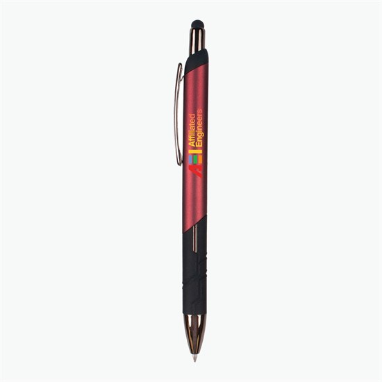 Lupo Stylus Gel Pen - Full Color