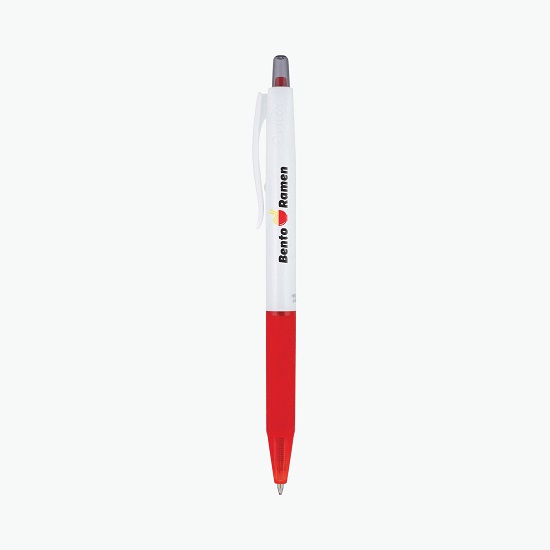 Pilot® BP-1 Retractable Ballpoint Pen - Full Color