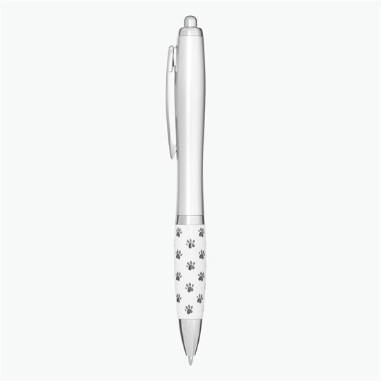 Paw Print Theme Grip Pen