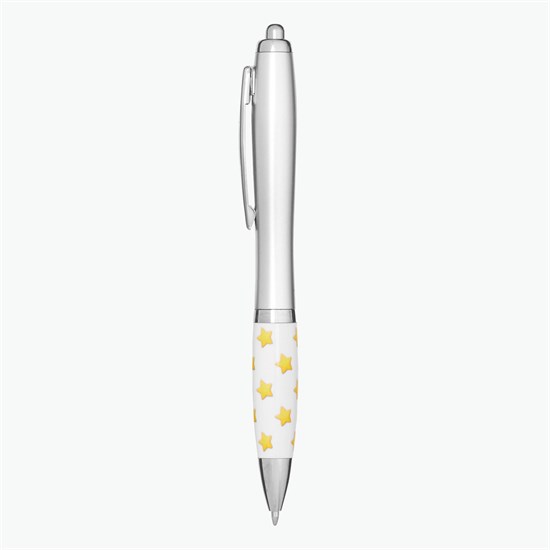 Star Theme Grip Pen