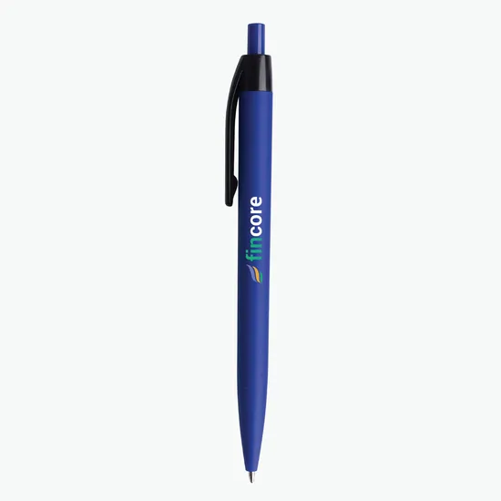 Willow Soft Touch Pen - Full Color