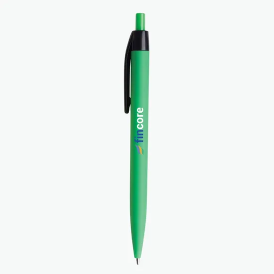 Willow Soft Touch Pen - Full Color