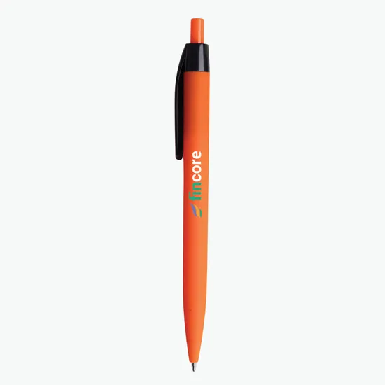 Willow Soft Touch Pen - Full Color