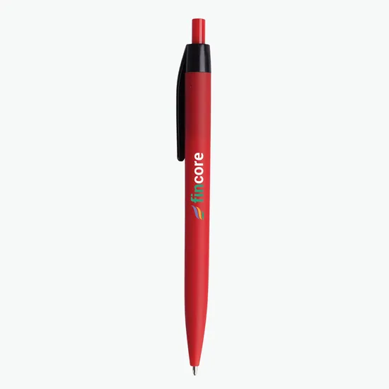 Willow Soft Touch Pen - Full Color