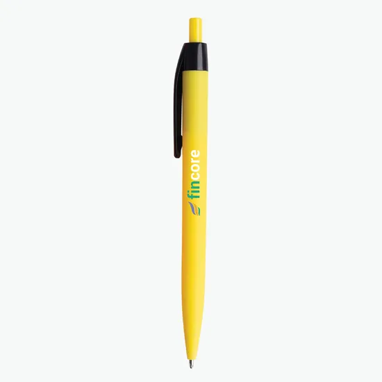 Willow Soft Touch Pen - Full Color