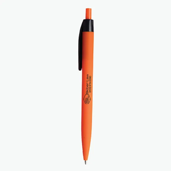 Willow Soft Touch Pen