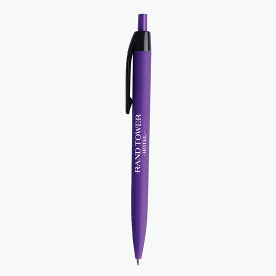 Willow Soft Touch Pen