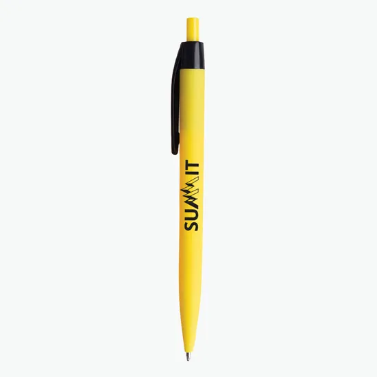 Willow Soft Touch Pen