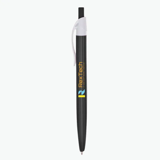 Oak Click Pen - Color - Full Color
