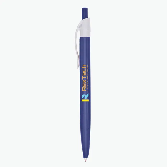 Oak Click Pen - Color - Full Color