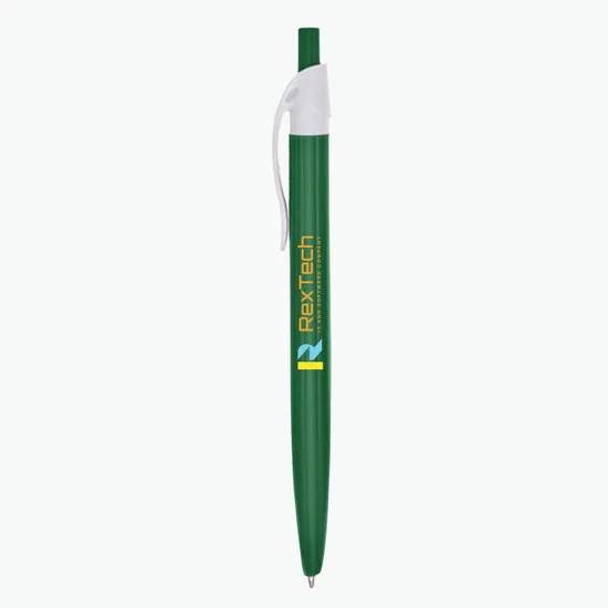 Oak Click Pen - Color - Full Color