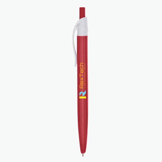 Oak Click Pen - Color - Full Color