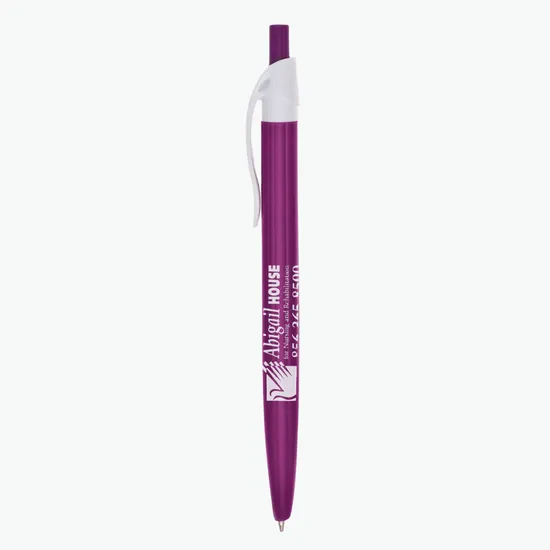 Oak Click Pen - Color