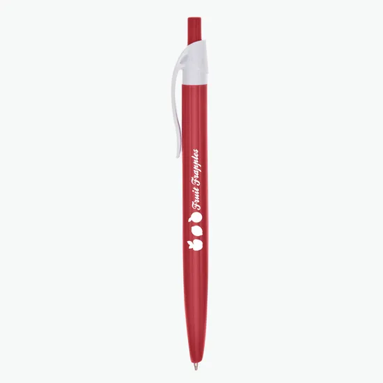 Oak Click Pen - Color