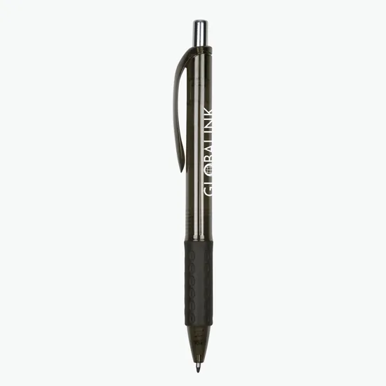 Mission Translucent Retractable Pen