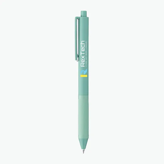 Resort Comfort Gel Pen - Full Color