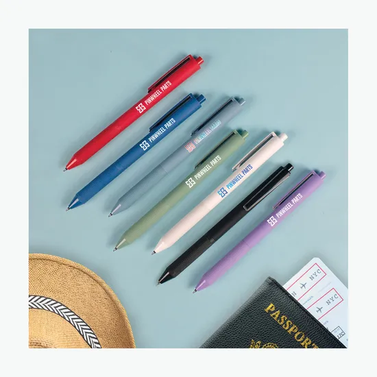 Resort Comfort Gel Pen
