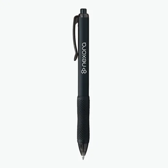 Swirl Grip Comfort Gel Pen