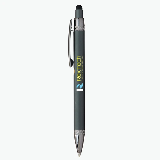 Grin Comfort Stylus Pen - Full Color