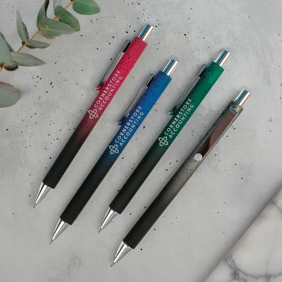 Ethos Comfort Metal Executive Pen