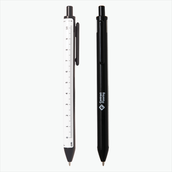 Ruler Pen