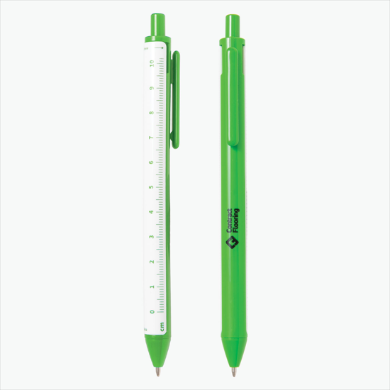 Ruler Pen