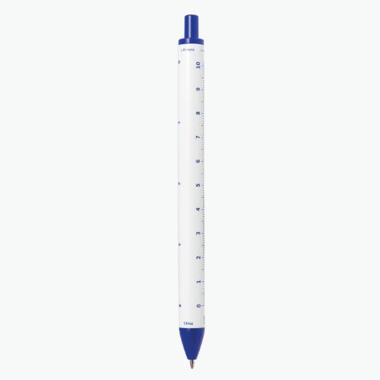 Ruler Pen