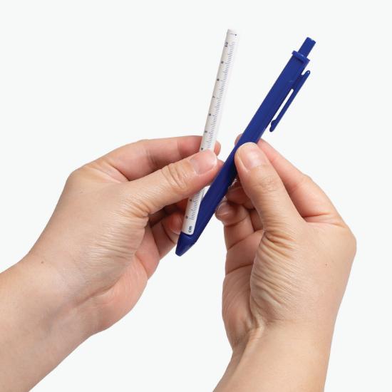 Ruler Pen