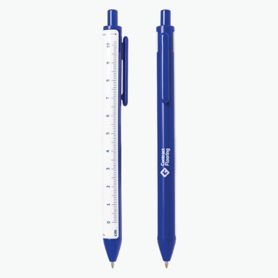 Ruler Pen