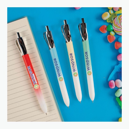 Candy Ombre Gel Pen - Full Color