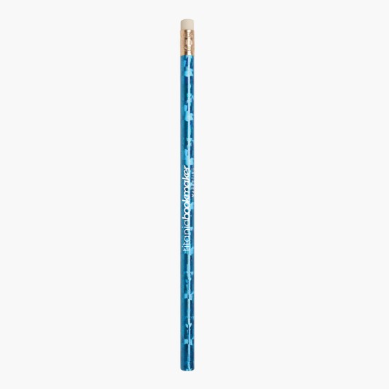 Foil Wrapped Pencil