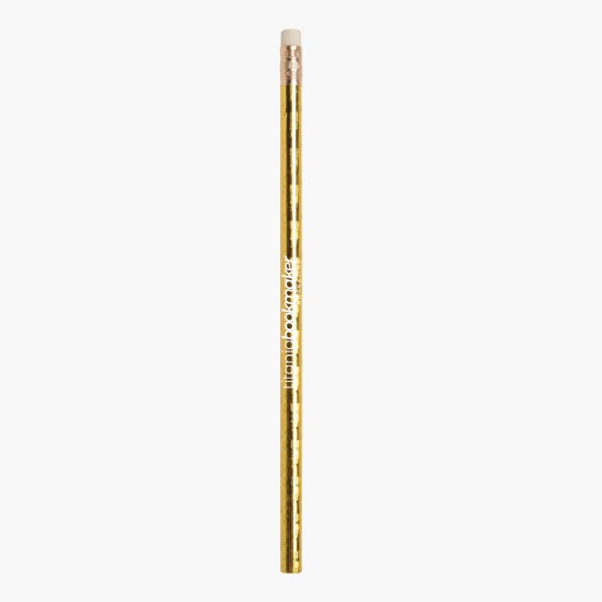 Foil Wrapped Pencil