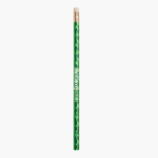 Foil Wrapped Pencil
