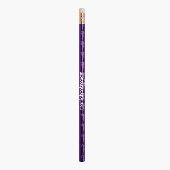 Foil Wrapped Pencil