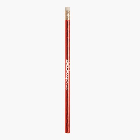 Foil Wrapped Pencil