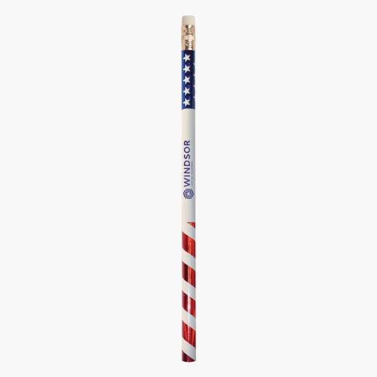 Patriotic Pencil