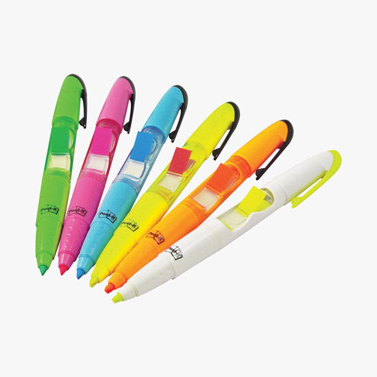 Post-it® Flag Highlighter - Refillable