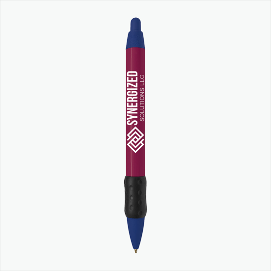 Widebody Grip Ballpoint Pen - Standard Colors