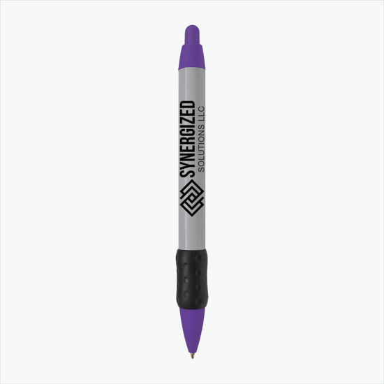 Widebody Grip Ballpoint Pen - Standard Colors