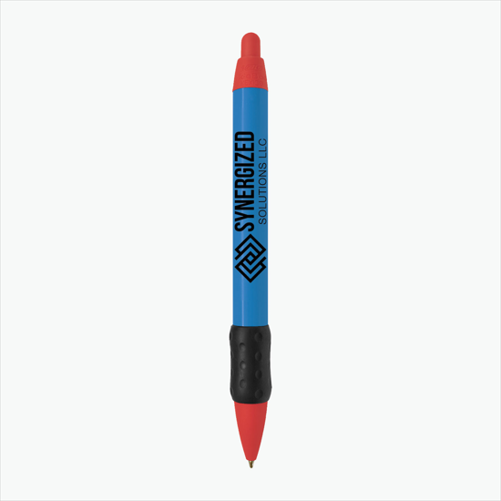 Widebody Grip Ballpoint Pen - Standard Colors