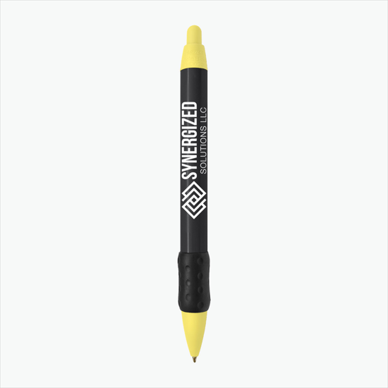 Widebody Grip Ballpoint Pen - Standard Colors