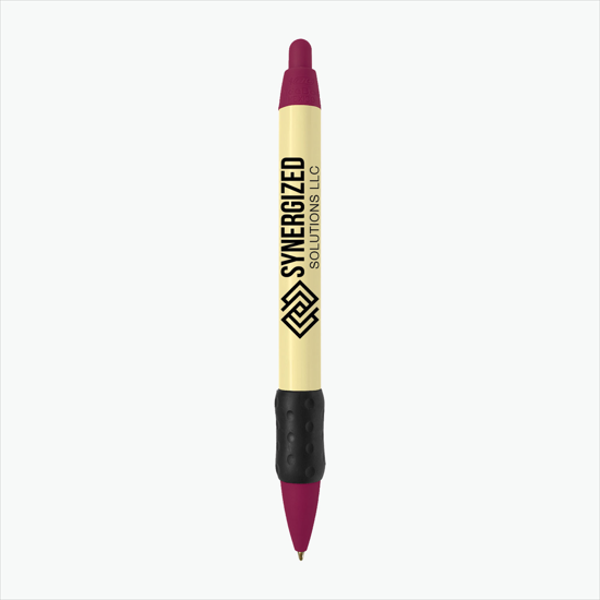 Widebody Grip Ballpoint Pen - Standard Colors