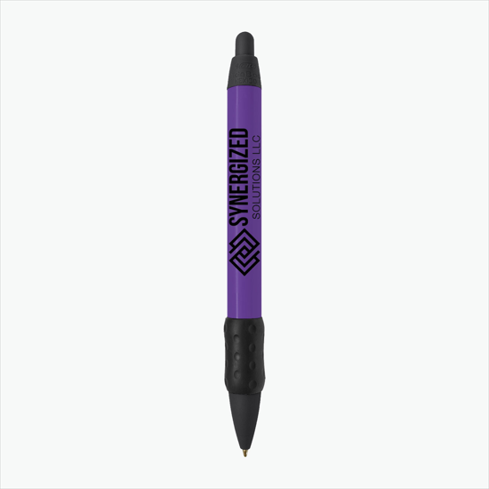 Widebody Grip Ballpoint Pen - Standard Colors