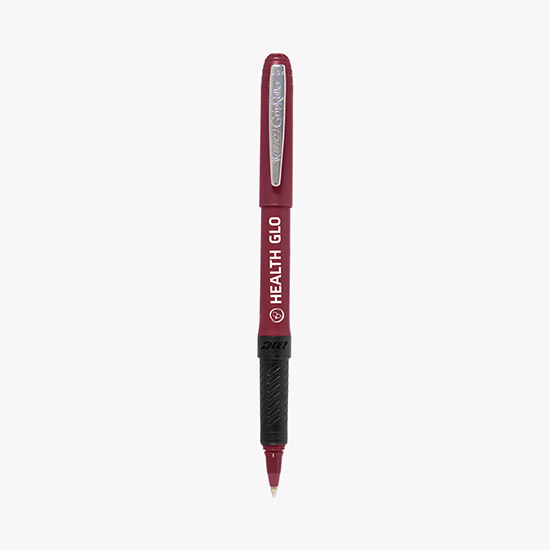 BIC® Grip Rollerball Pen with Black Ink - 24-Hour Production
