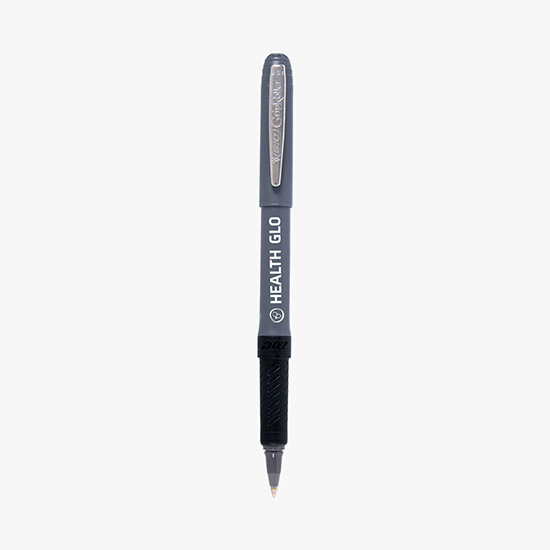 BIC® Grip Rollerball Pen with Black Ink - 24-Hour Production